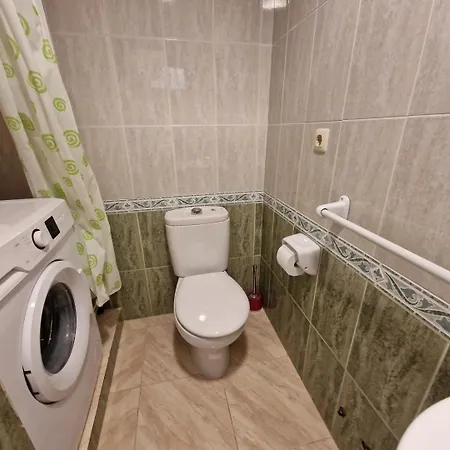 Jupiter Rmli Apartmán Benalmádena