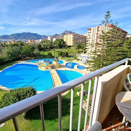 Apartmán Jupiter Rmli Benalmádena