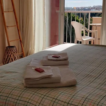 Apartmán Jupiter Rmli Benalmádena