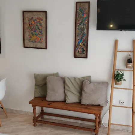Jupiter Rmli Apartmán Benalmádena