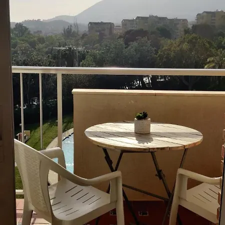 Apartmán Jupiter Rmli Benalmádena