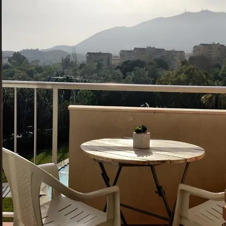 Jupiter Rmli Apartmán Benalmádena