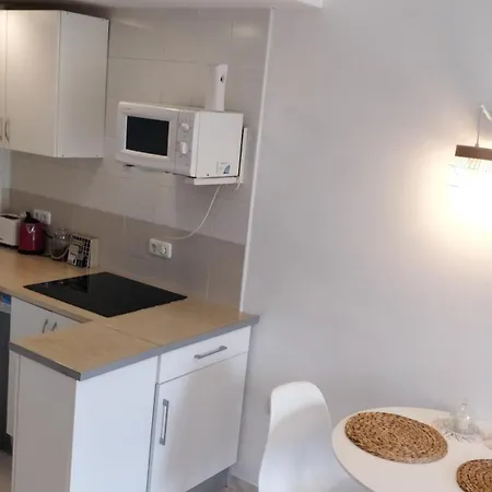 Apartmán Jupiter Rmli Benalmádena