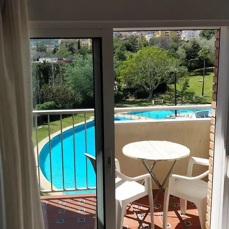 Jupiter Rmli Lägenhet Benalmádena